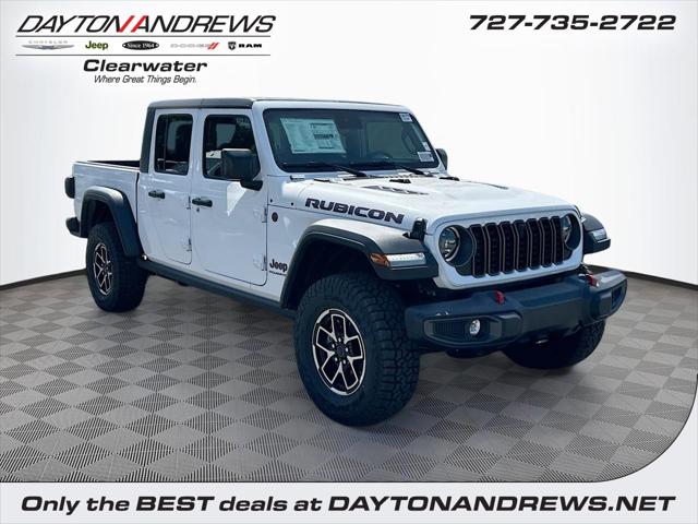 2025 Jeep Gladiator