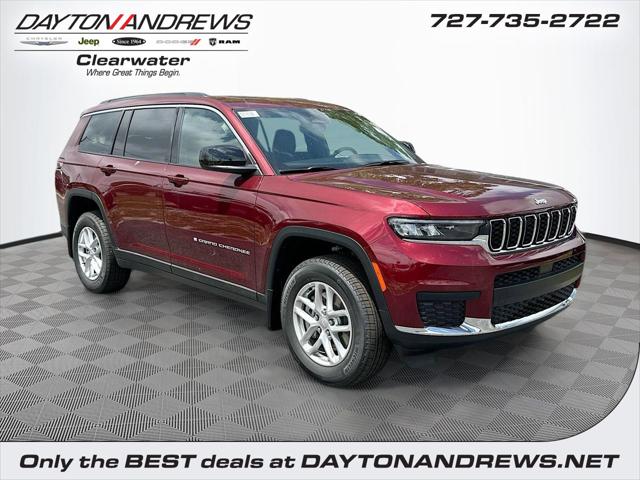 2025 Jeep Grand Cherokee L