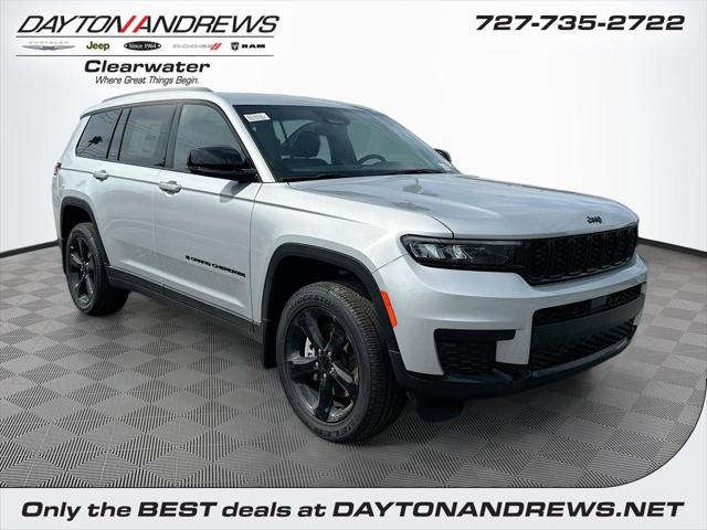 2025 Jeep Grand Cherokee L