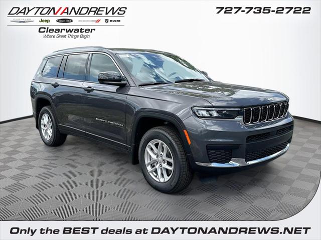2025 Jeep Grand Cherokee L