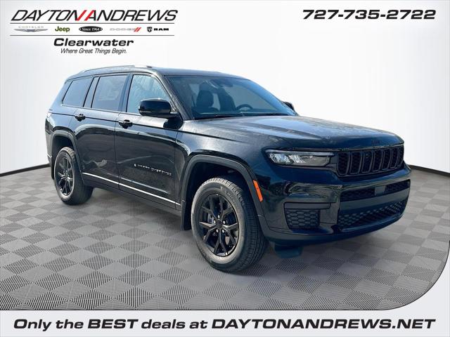 2025 Jeep Grand Cherokee L