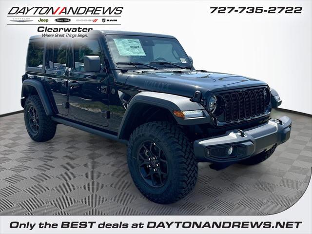 2025 Jeep Wrangler