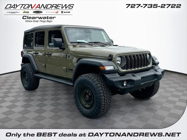 2025 Jeep Wrangler