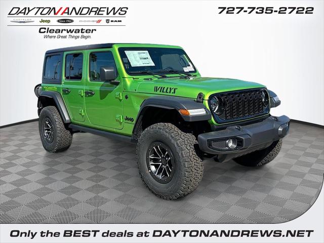 2025 Jeep Wrangler