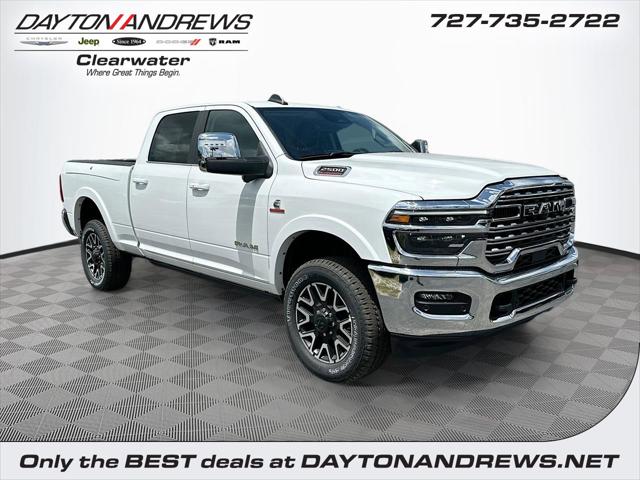 2025 RAM 2500