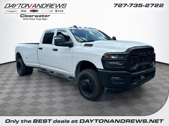 2025 RAM 3500