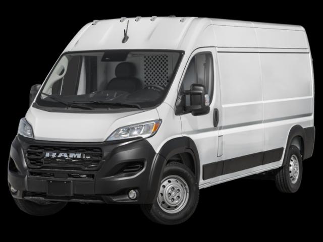 2025 RAM Promaster Cargo Van