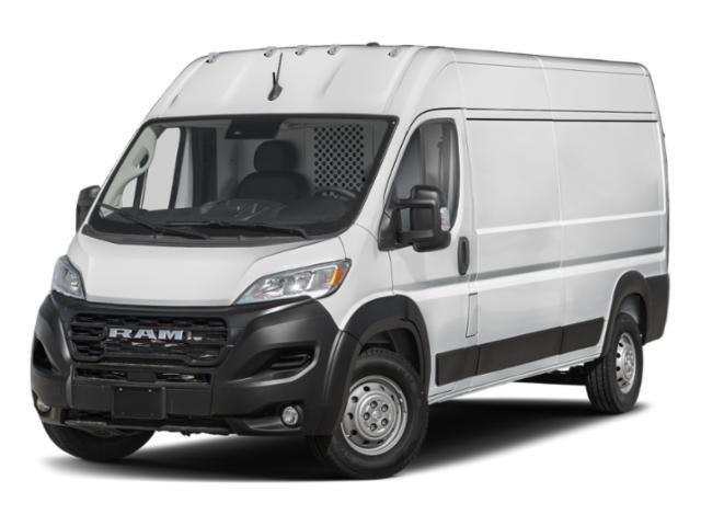 2025 RAM Promaster Cargo Van