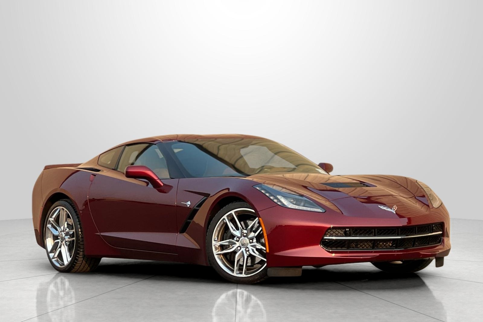 Photo of 2019 CHEVROLET CORVETTE Stingray Z51