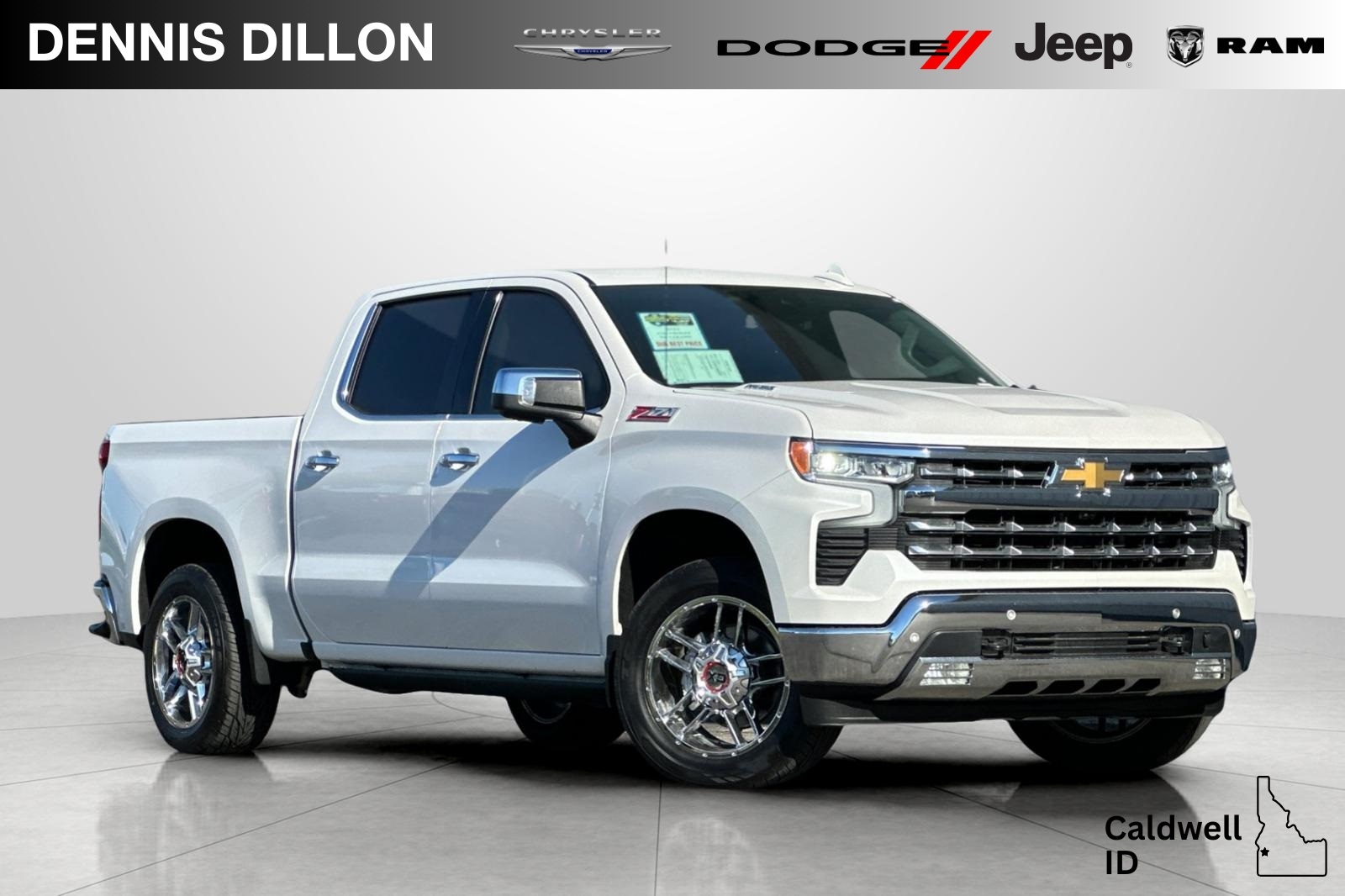 2023 Chevrolet Silverado 1500