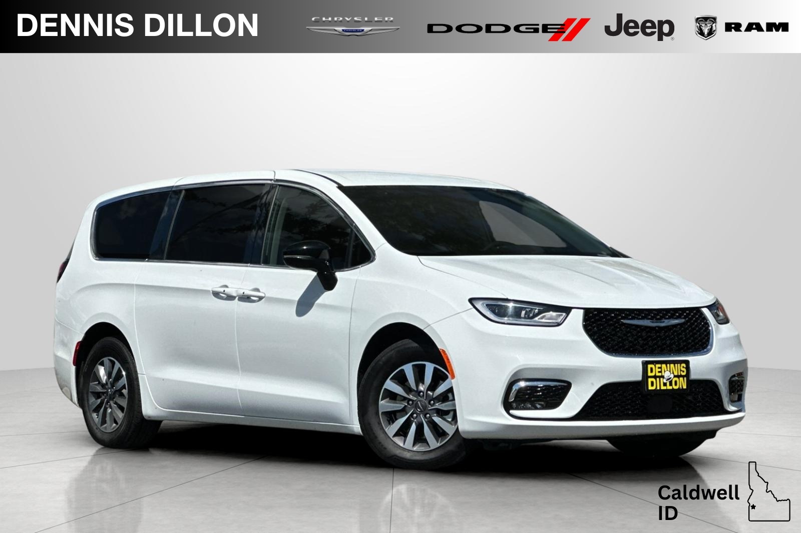 2024 Chrysler Pacifica