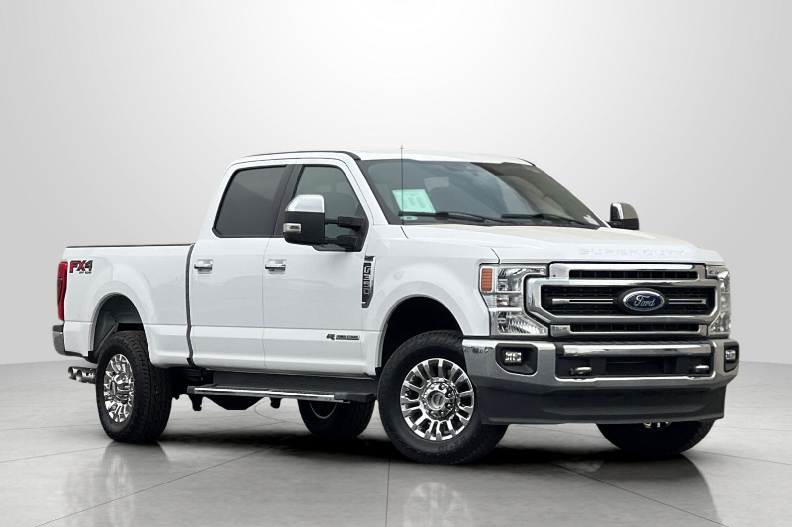 2020 Ford Super Duty F-350 Srw
