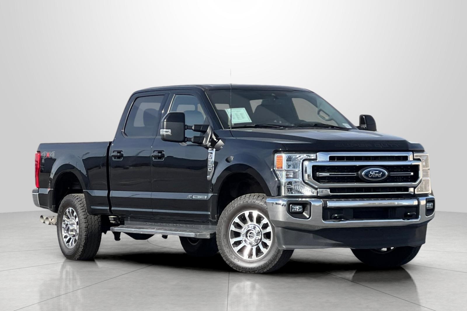 2022 Ford Super Duty F-350 Srw