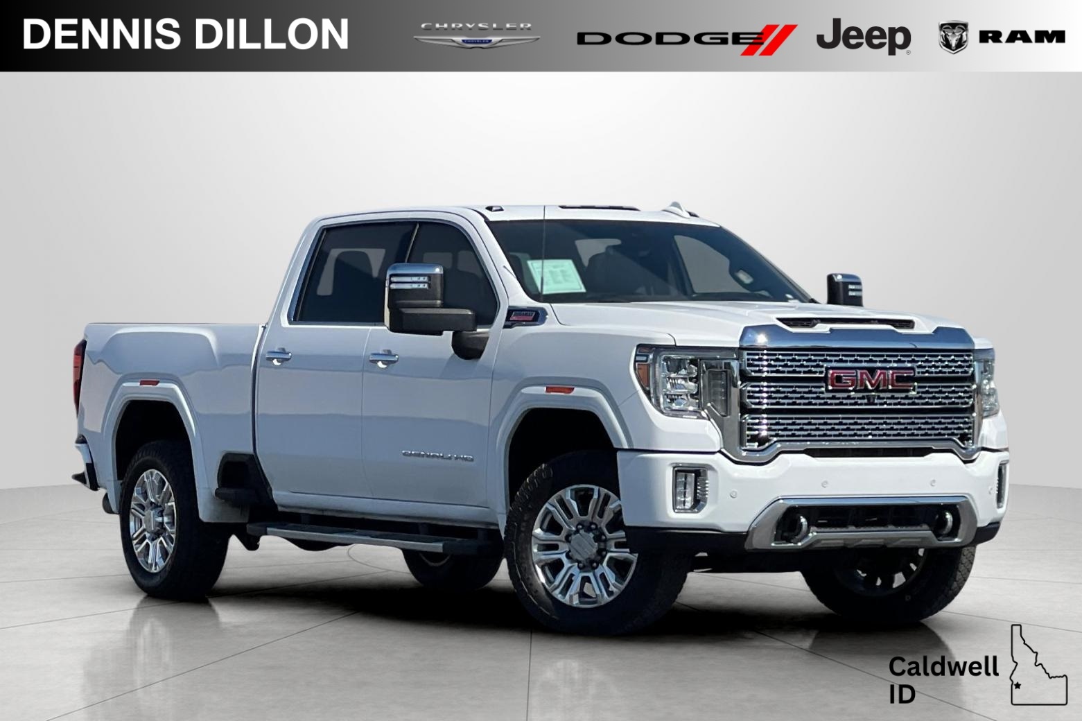 2020 GMC Sierra 2500hd