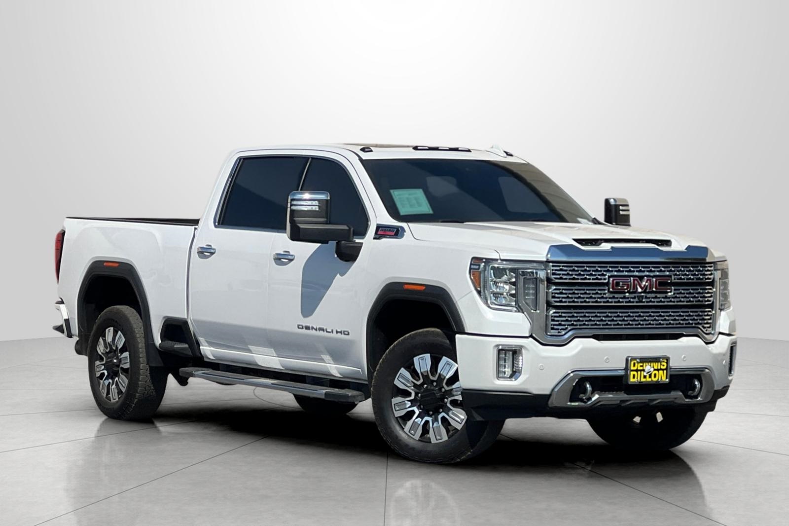 2020 GMC Sierra 3500hd