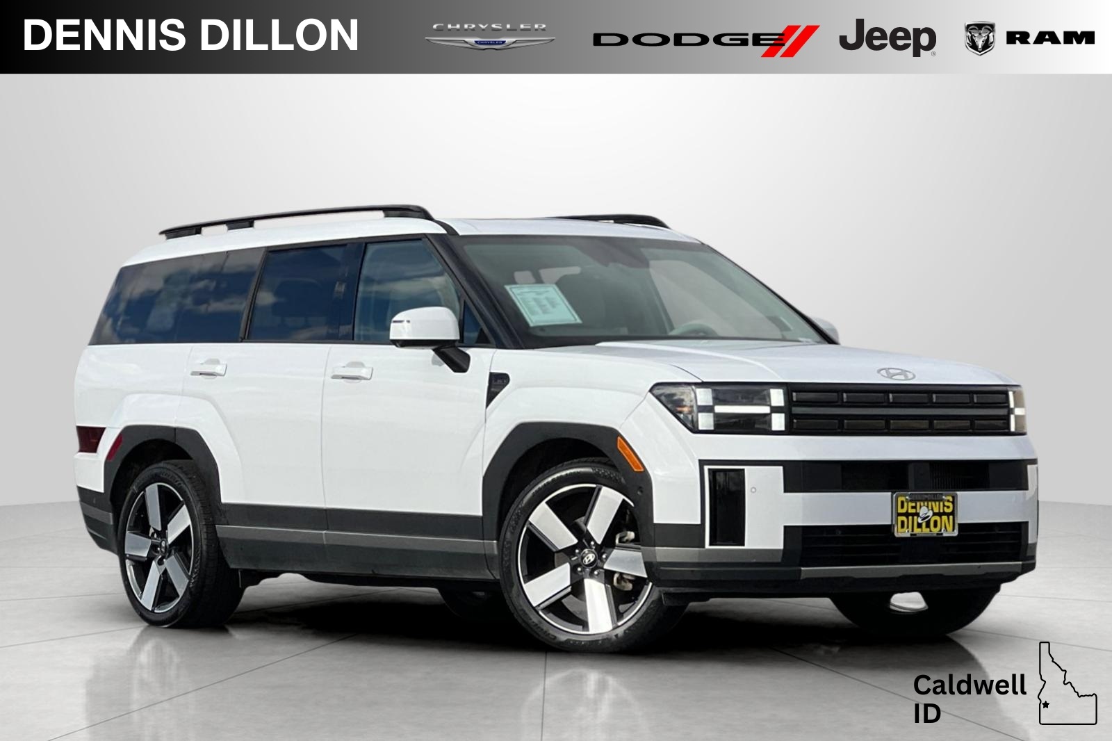 2024 Hyundai Santa Fe