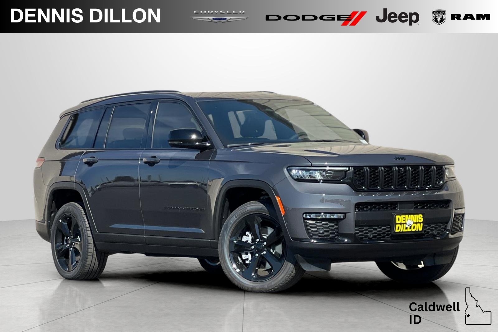 2025 Jeep Grand Cherokee L