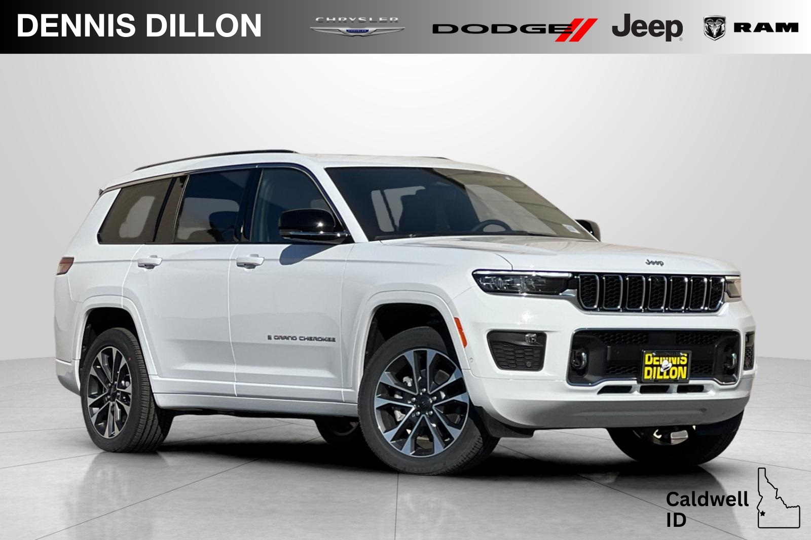 2025 Jeep Grand Cherokee L