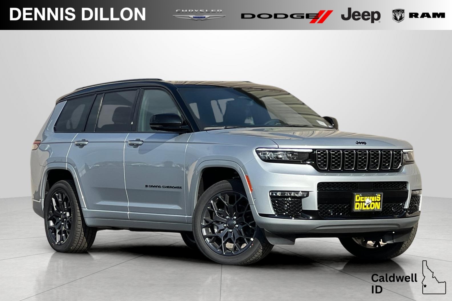 2025 Jeep Grand Cherokee L