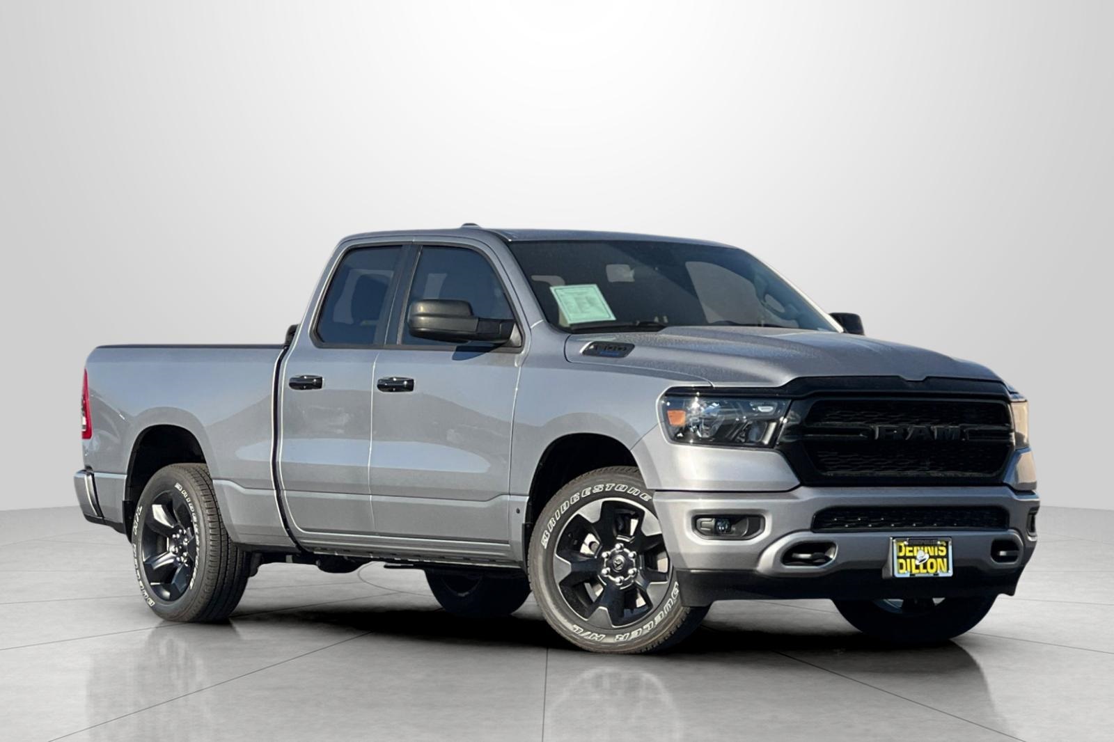2024 RAM 1500