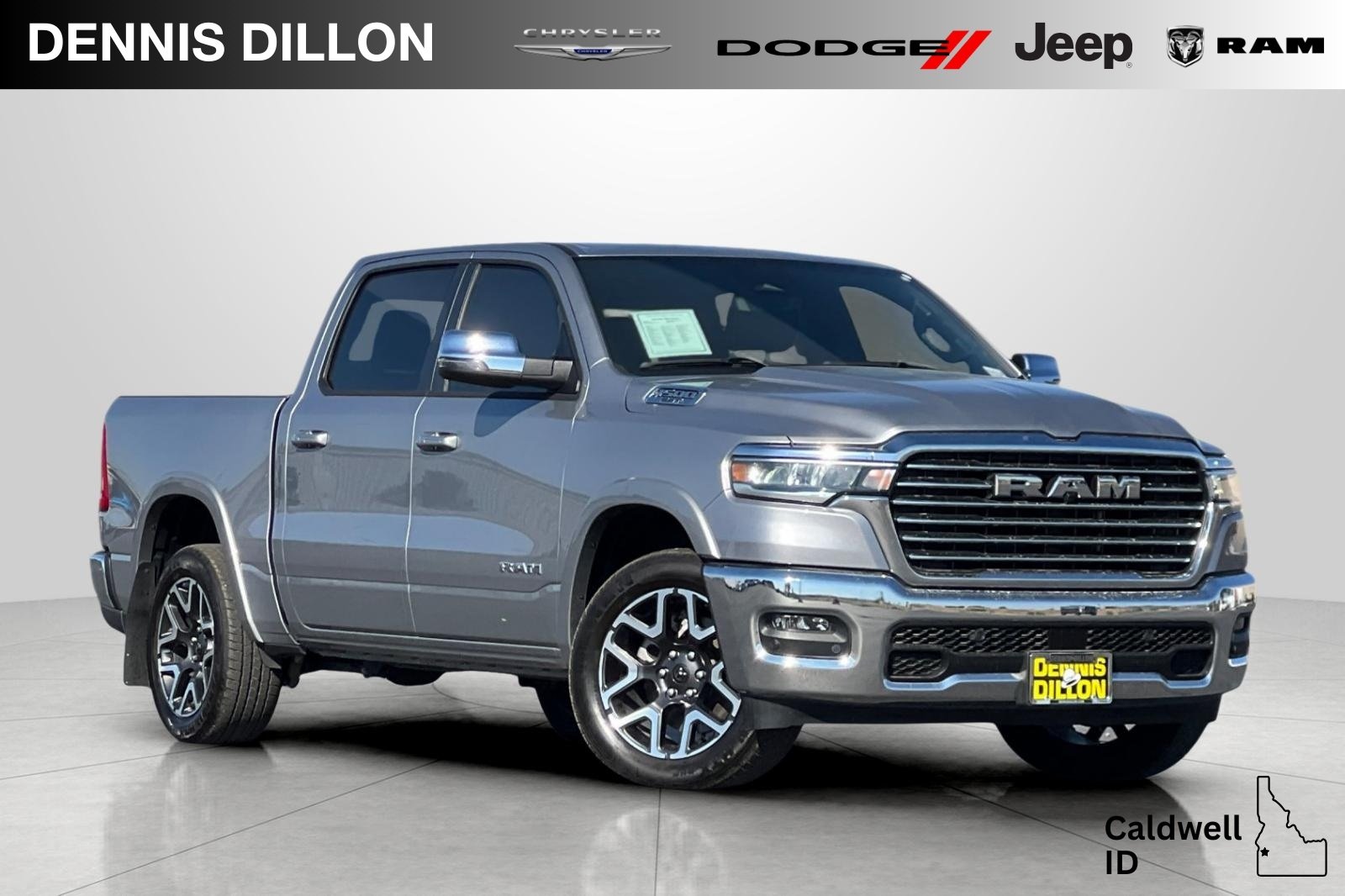2025 RAM 1500