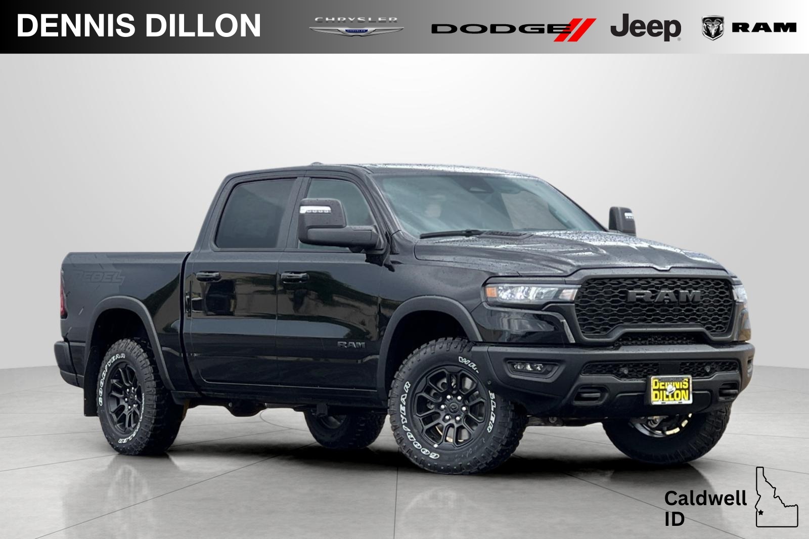 2025 RAM 1500