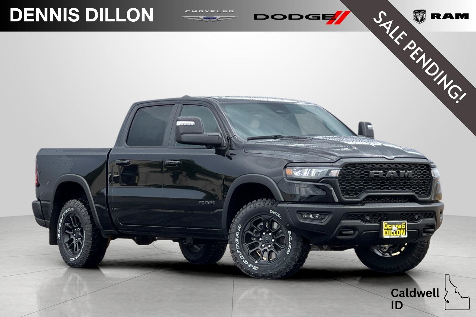 2025 RAM 1500