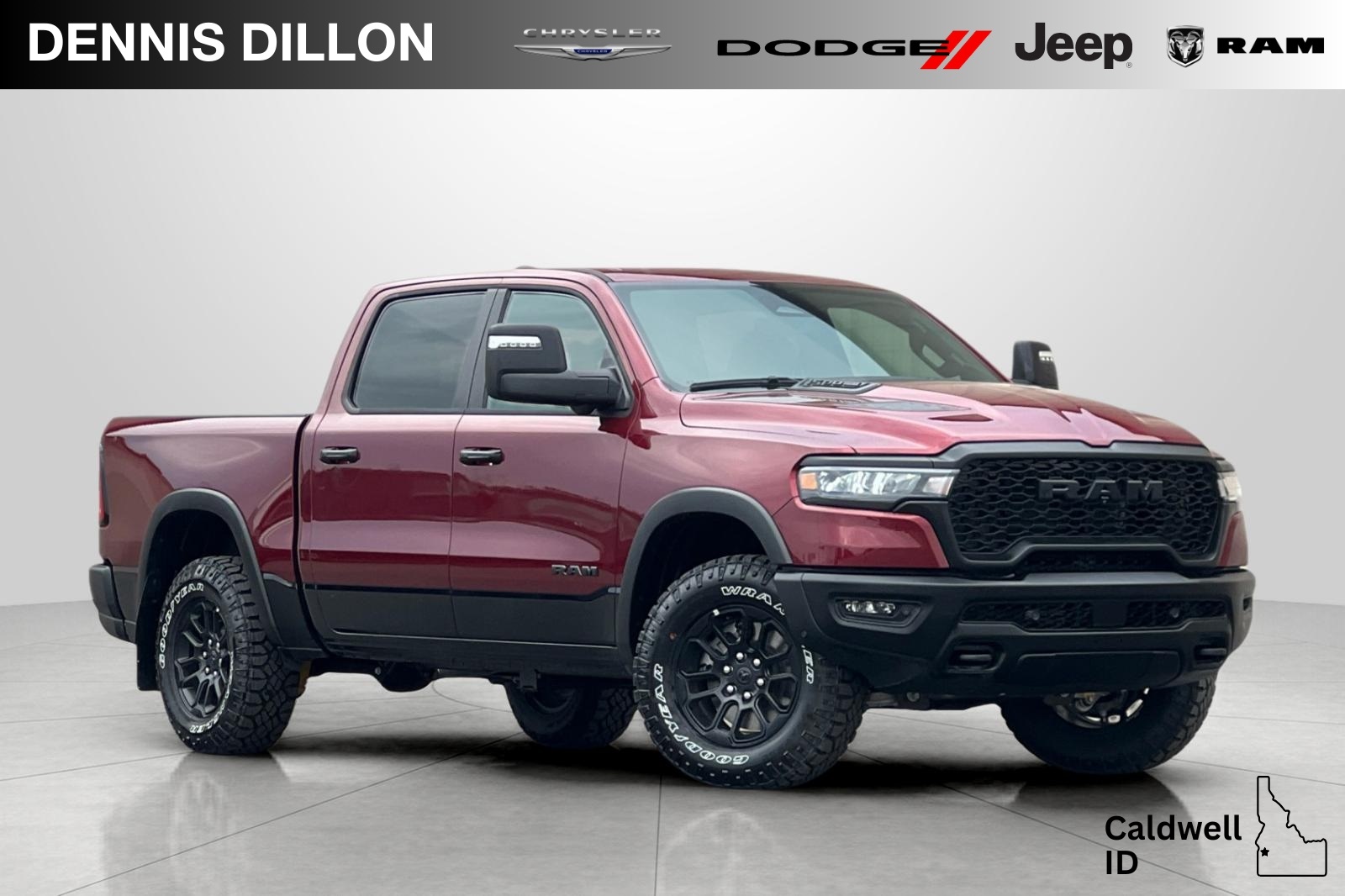 2025 RAM 1500