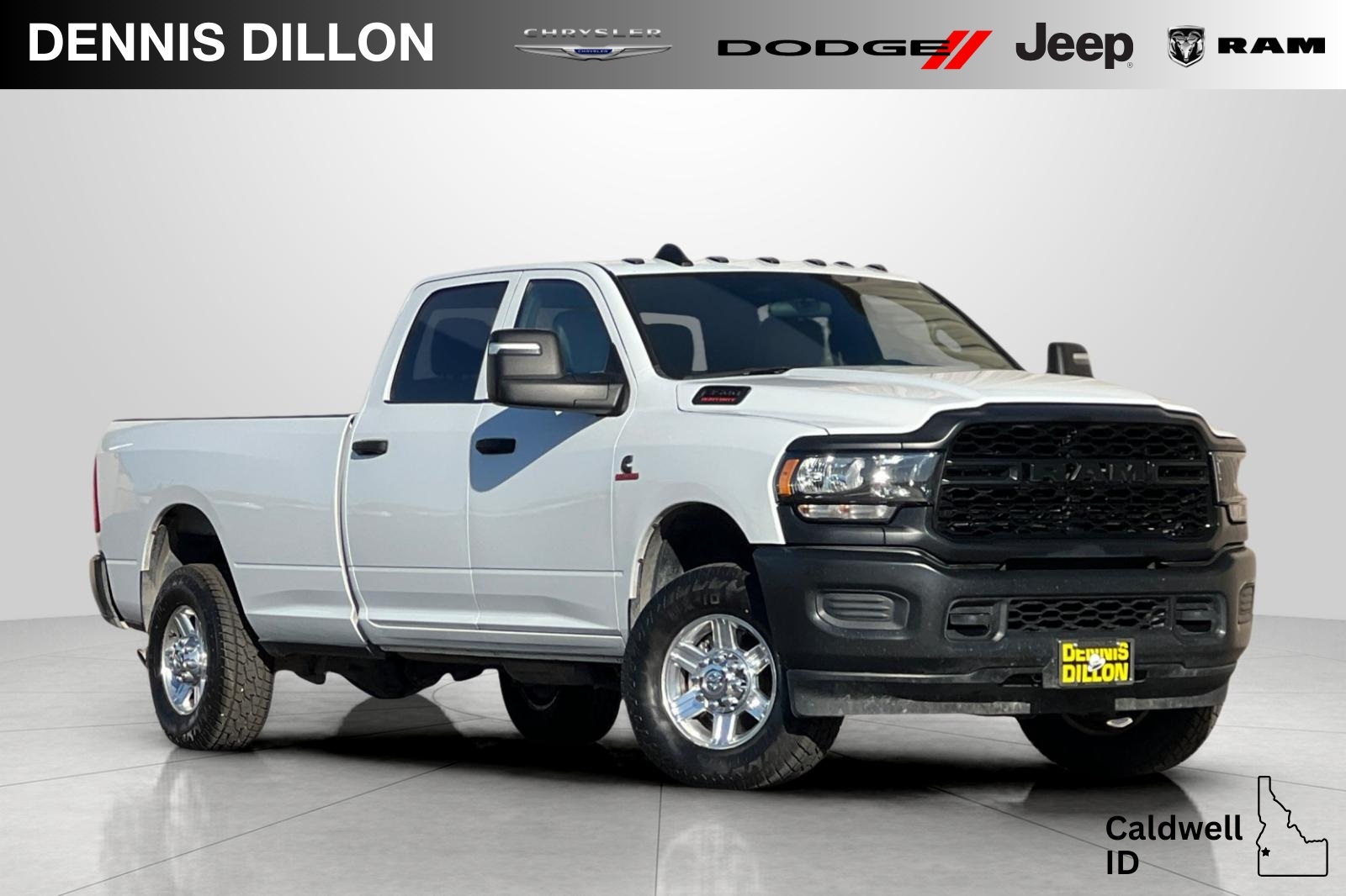 2019 RAM 2500