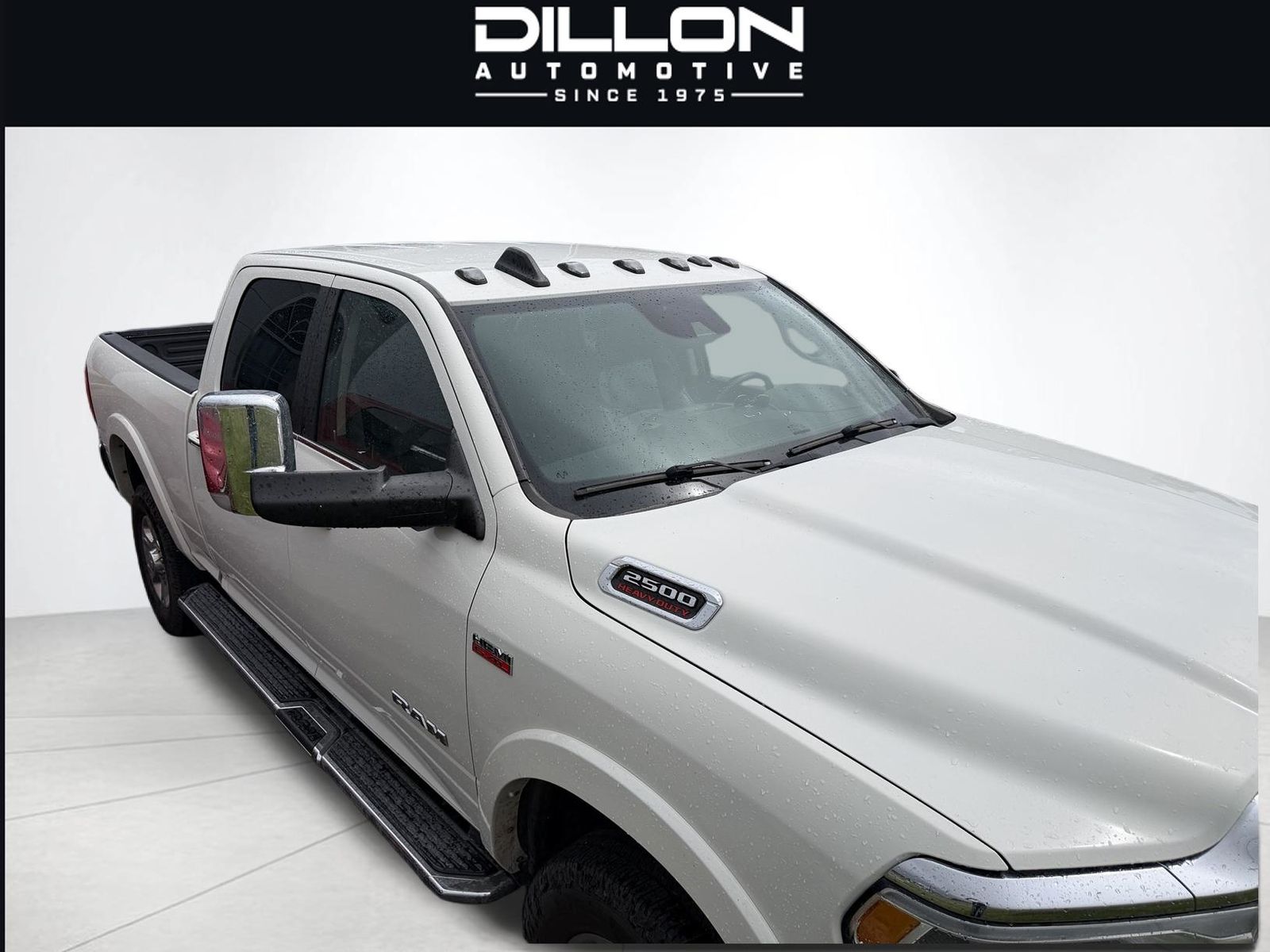 2019 Ram Ram Pickup 2500 Laramie