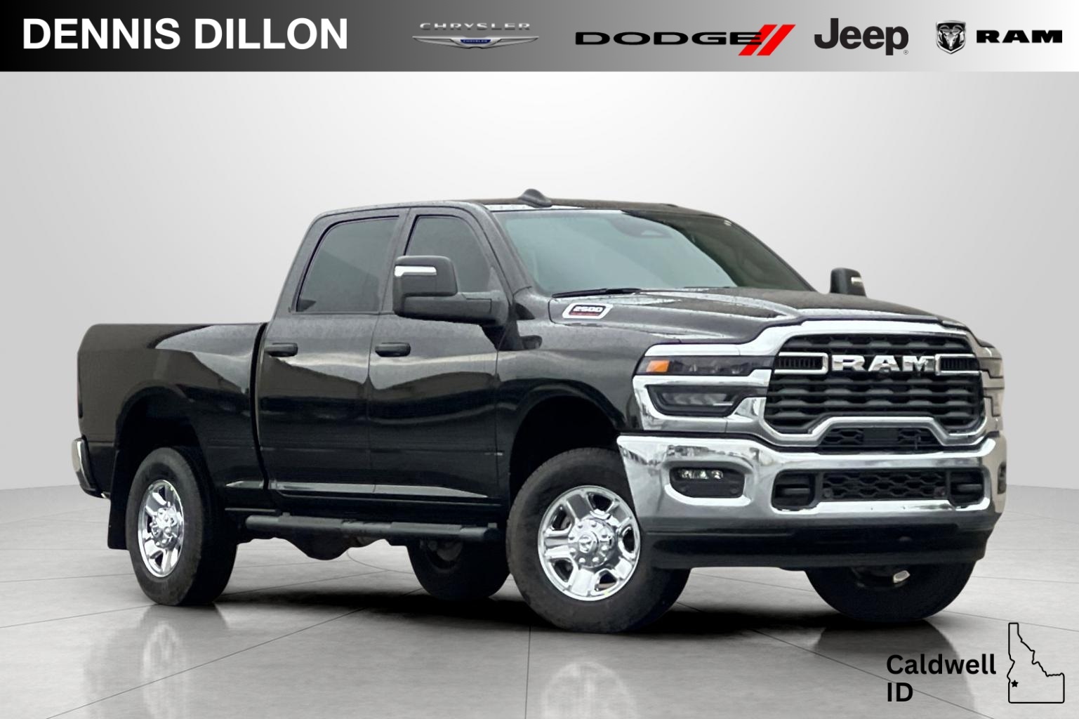 2025 RAM 2500