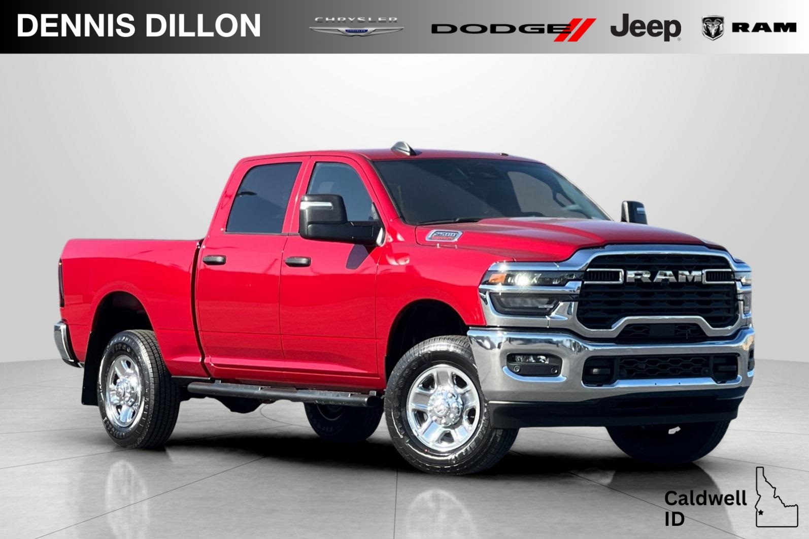 2025 RAM 2500