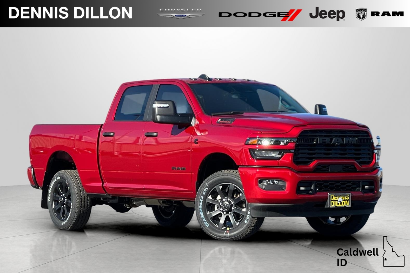 2026 Ram 2500 Big Horn