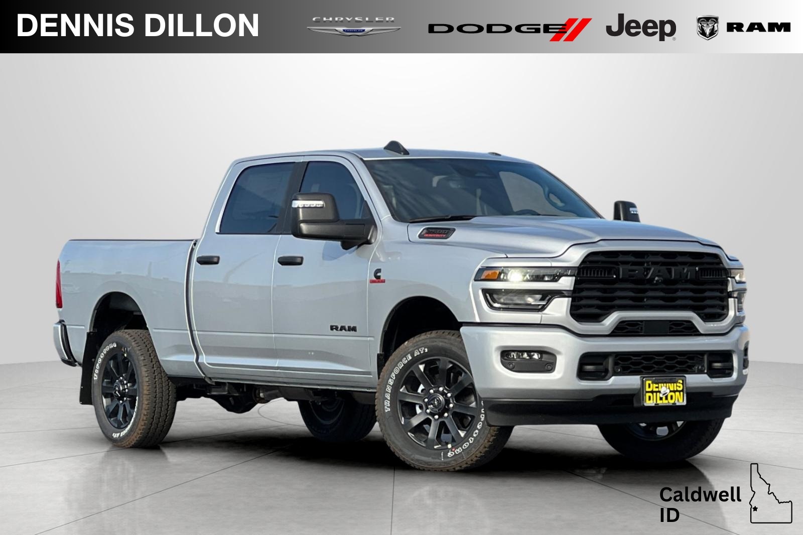 2026 RAM 2500