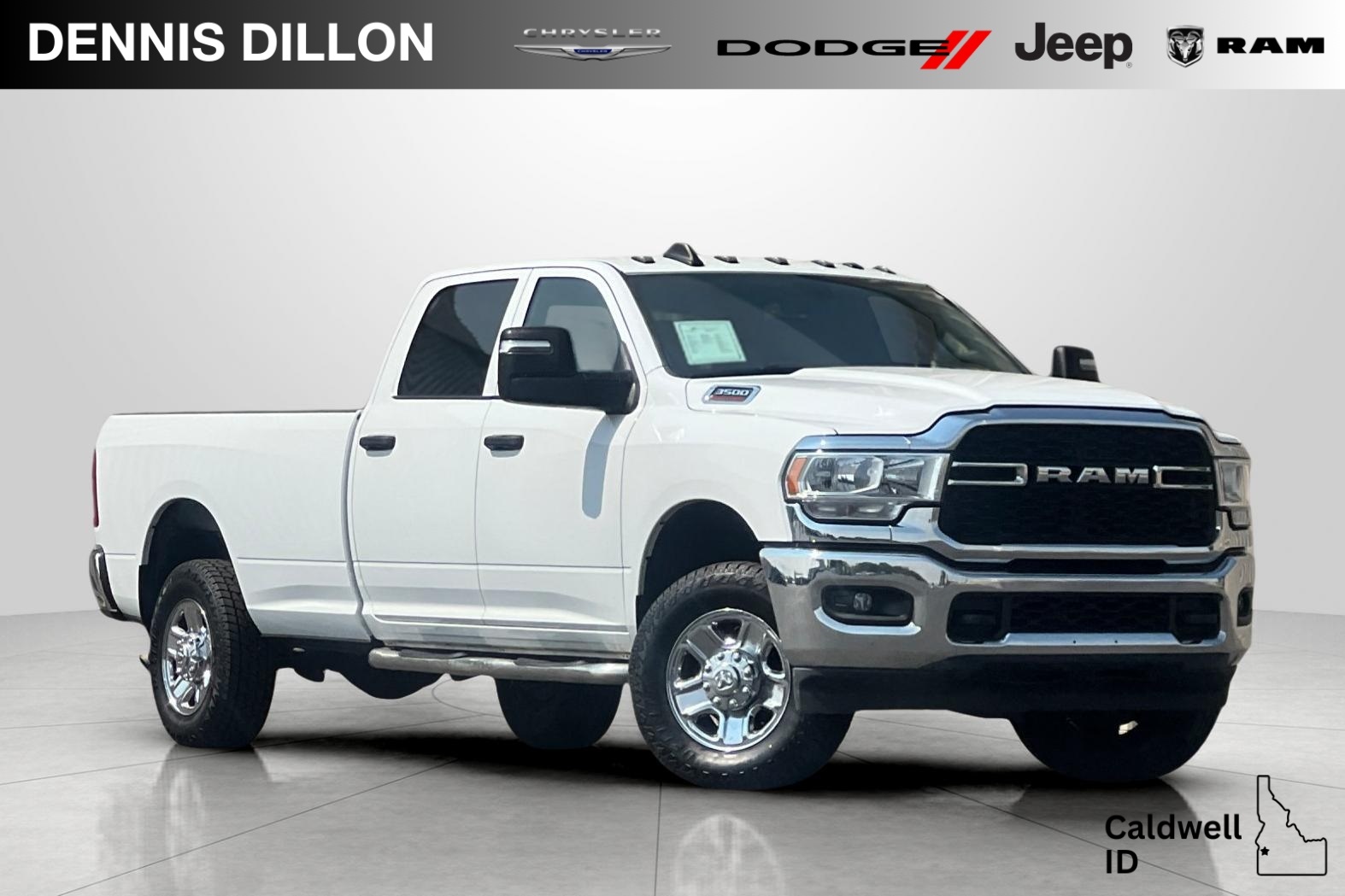 2023 RAM 3500