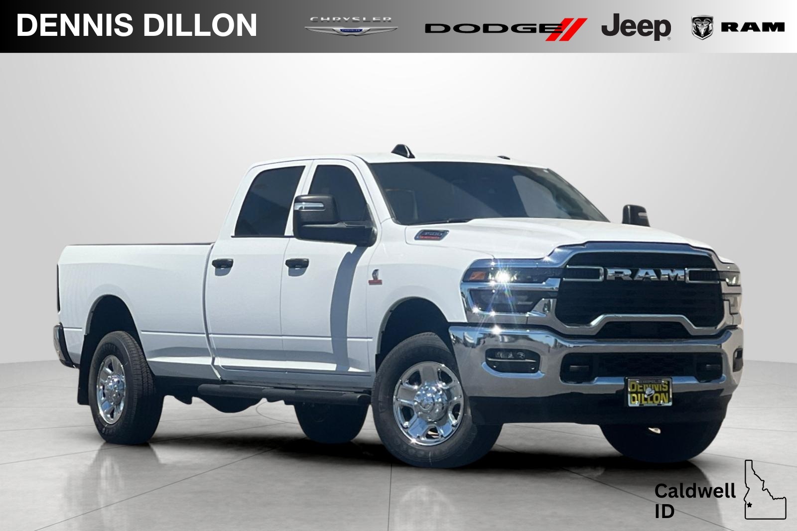 2025 RAM 3500