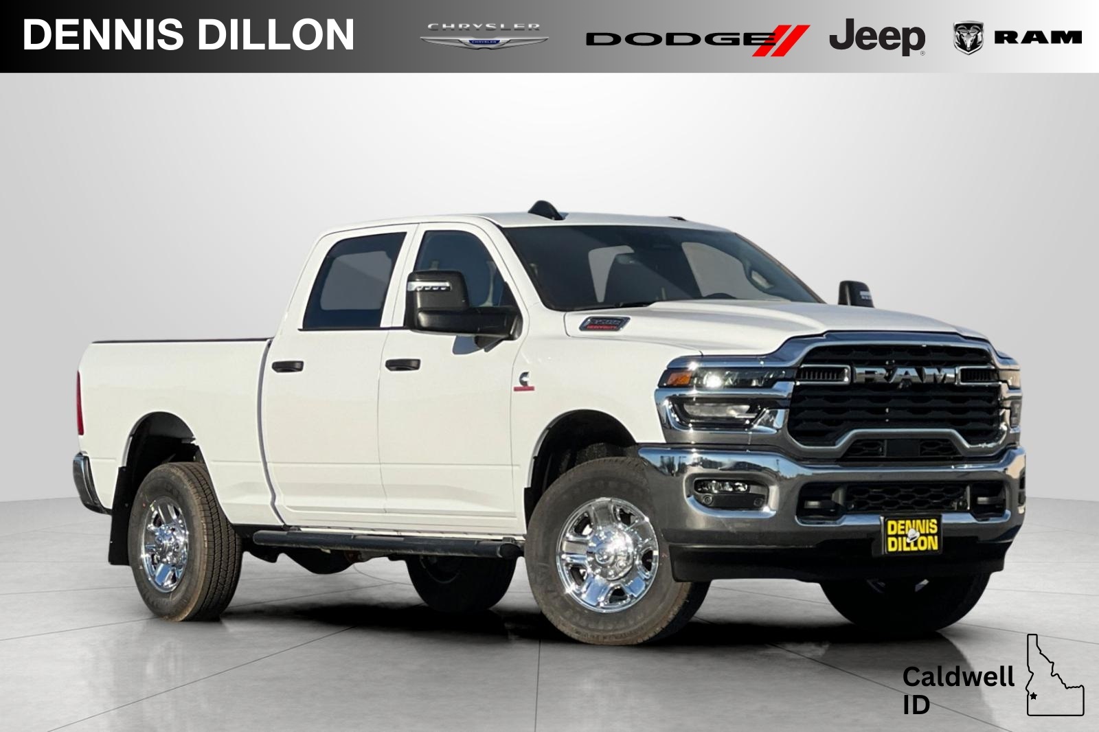 2026 RAM 3500