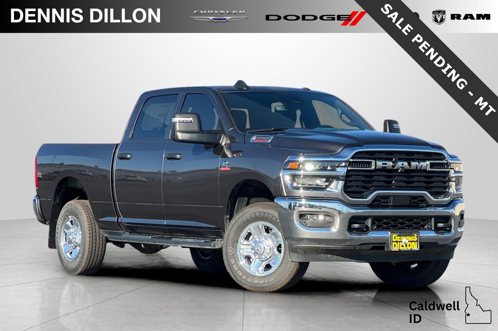 2026 RAM 3500