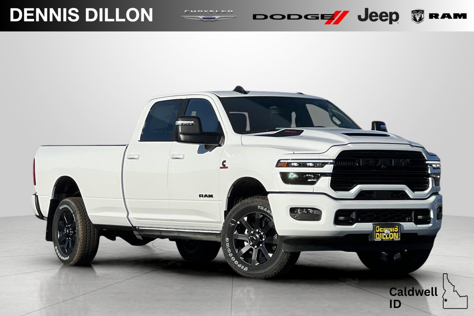 2026 RAM 3500