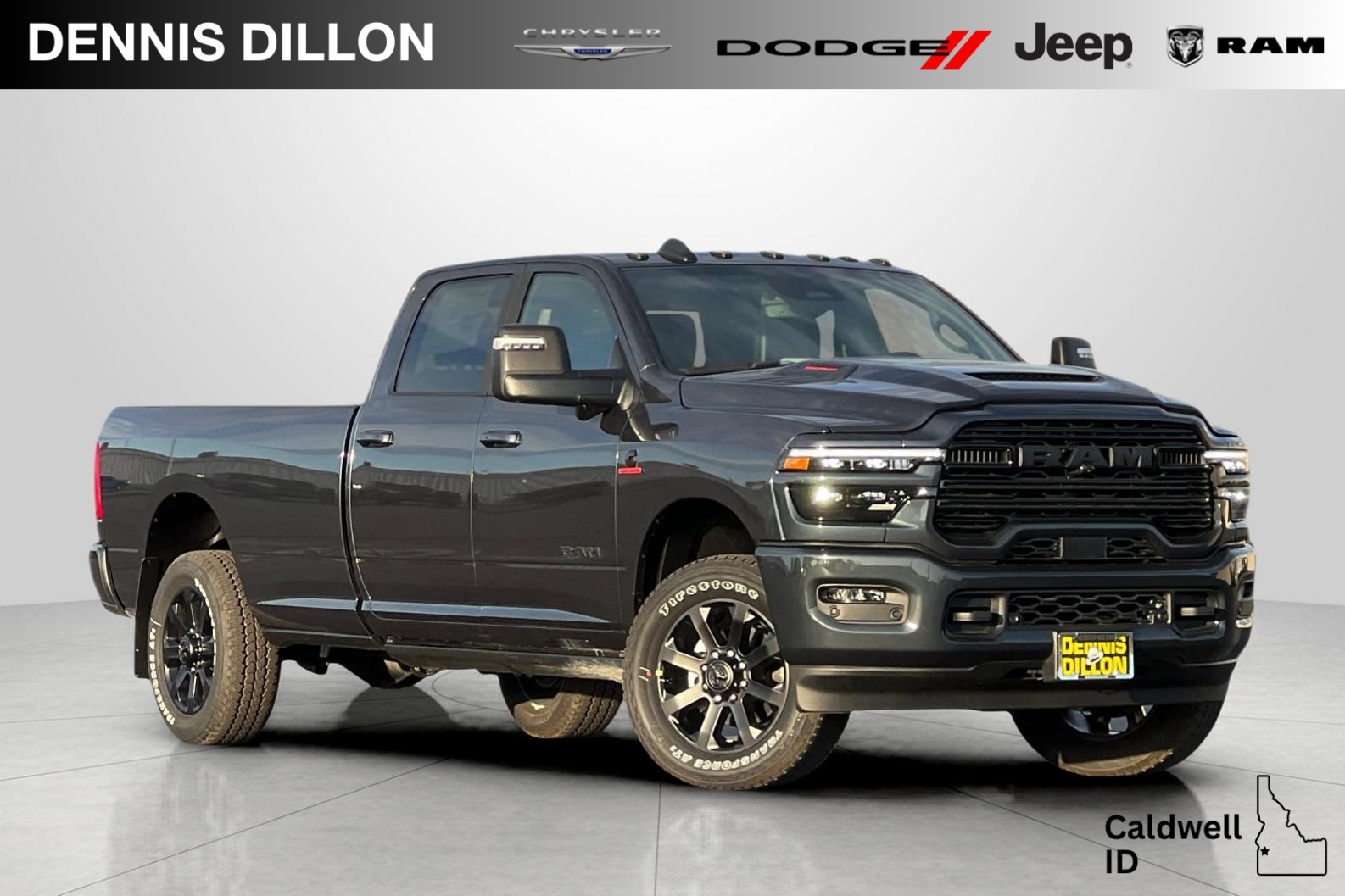 2026 Ram 3500 Laramie