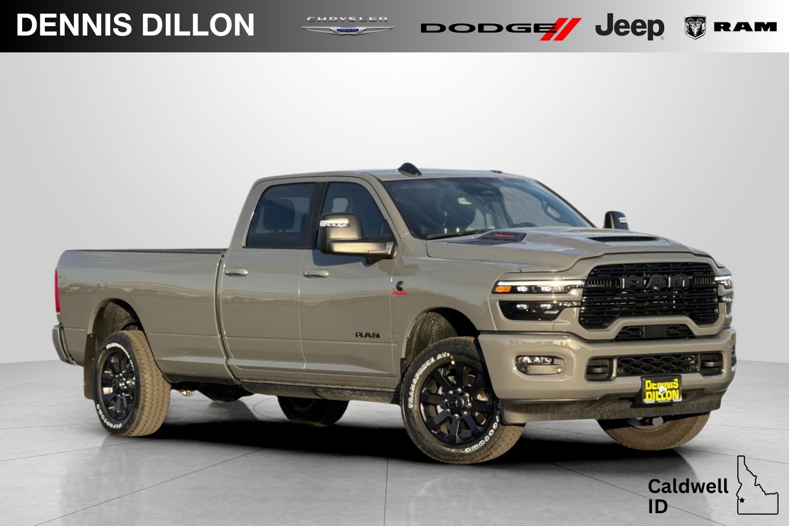 2026 RAM 3500
