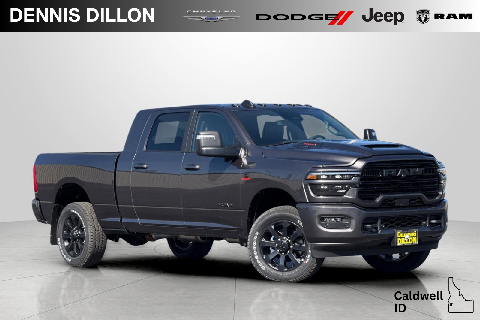 2026 RAM 3500