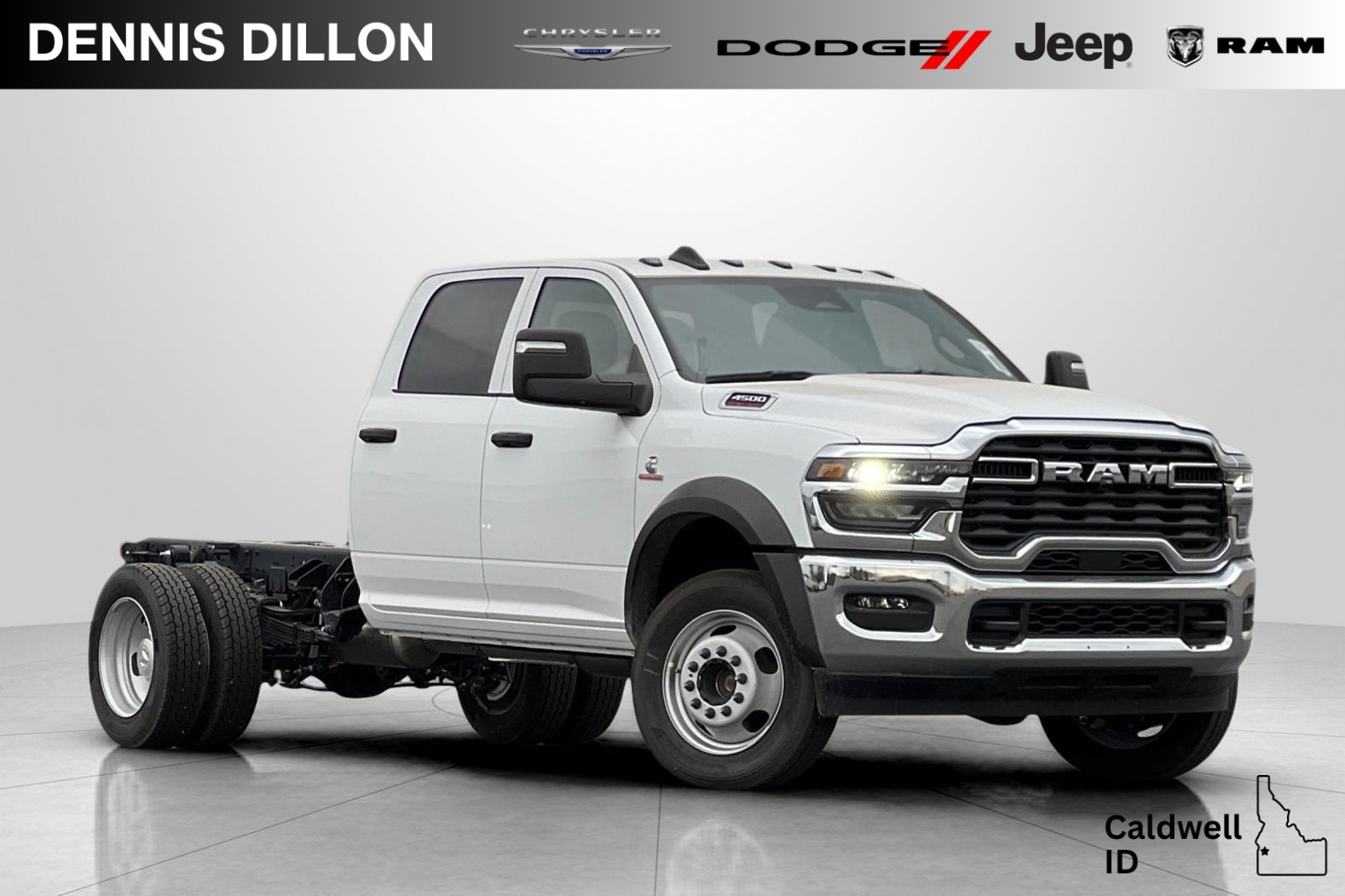 2026 RAM 4500 Chassis Cab