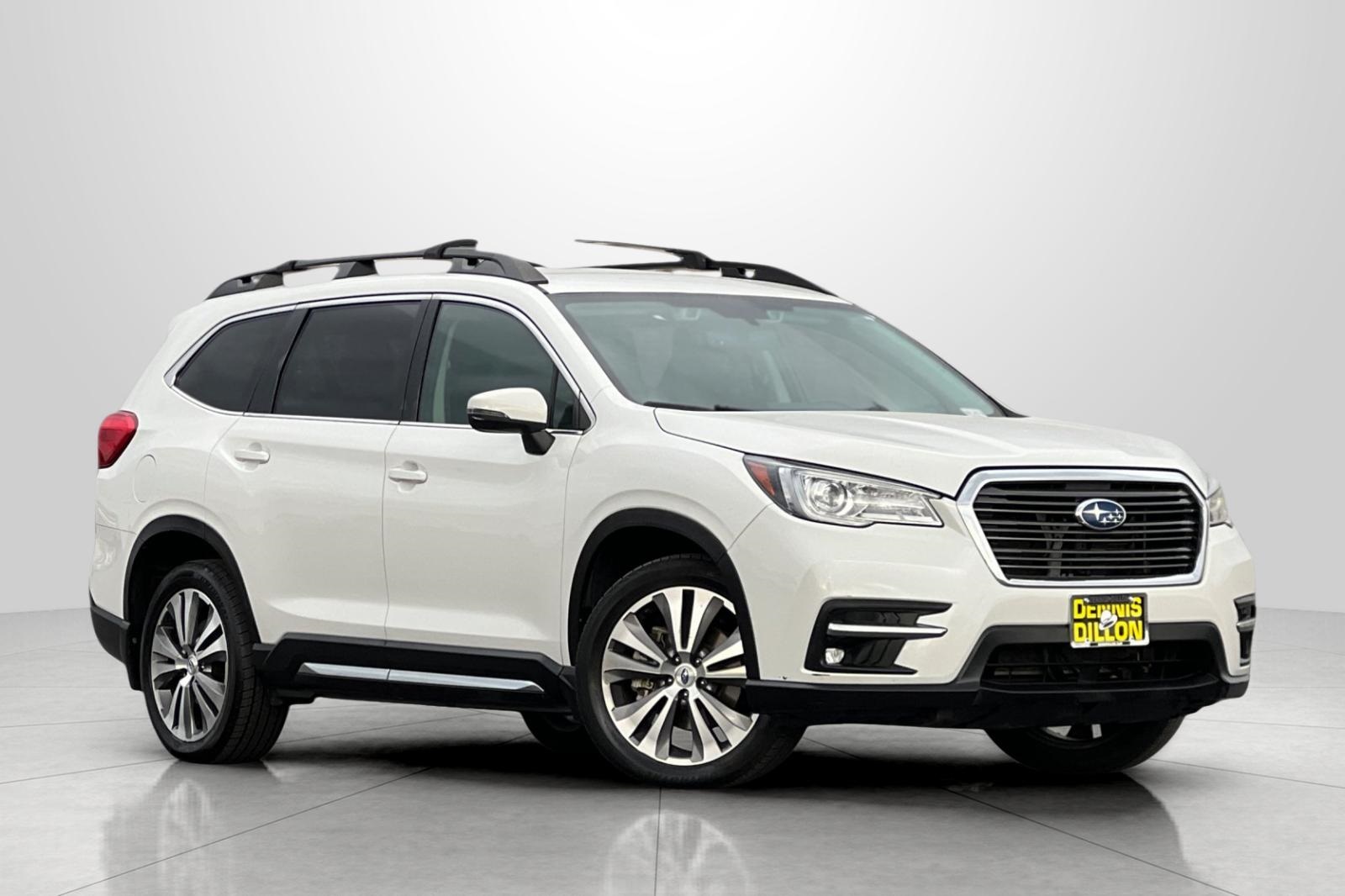 2019 Subaru Ascent