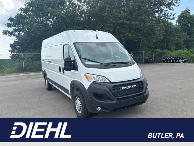 2025 RAM Promaster Cargo Van