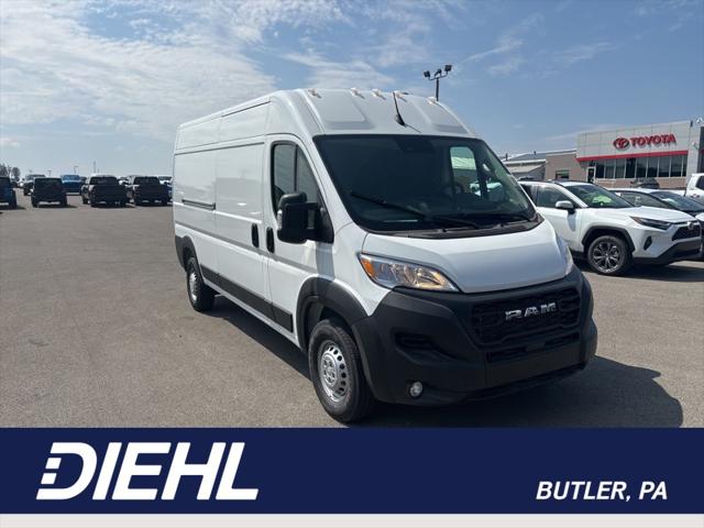 2025 RAM Promaster Cargo Van