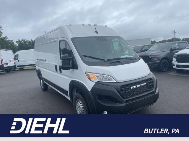 2025 RAM Promaster Cargo Van