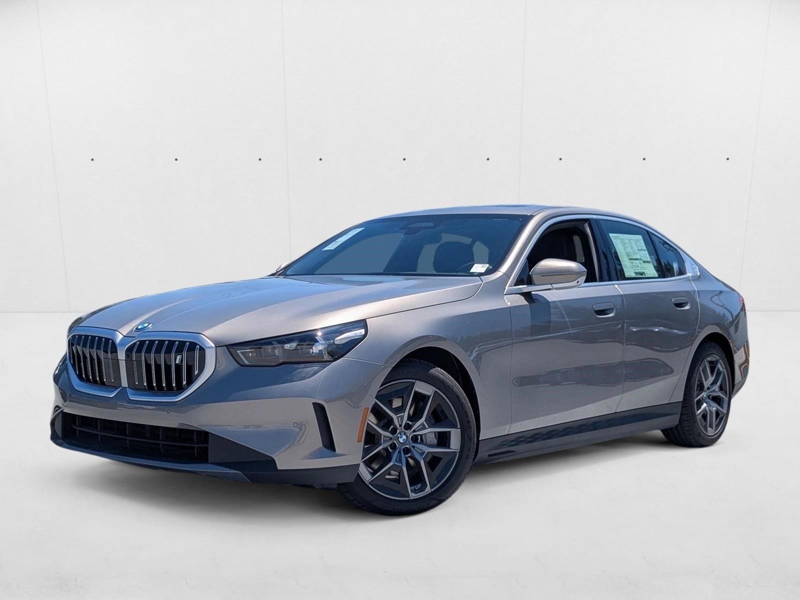 2025 BMW I5