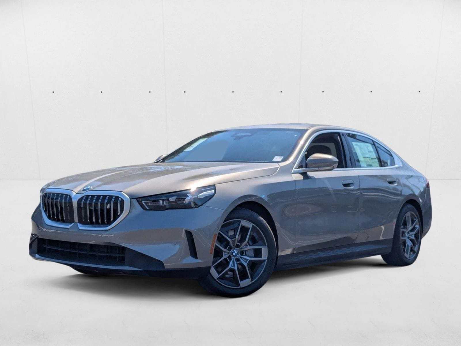 2025 BMW I5