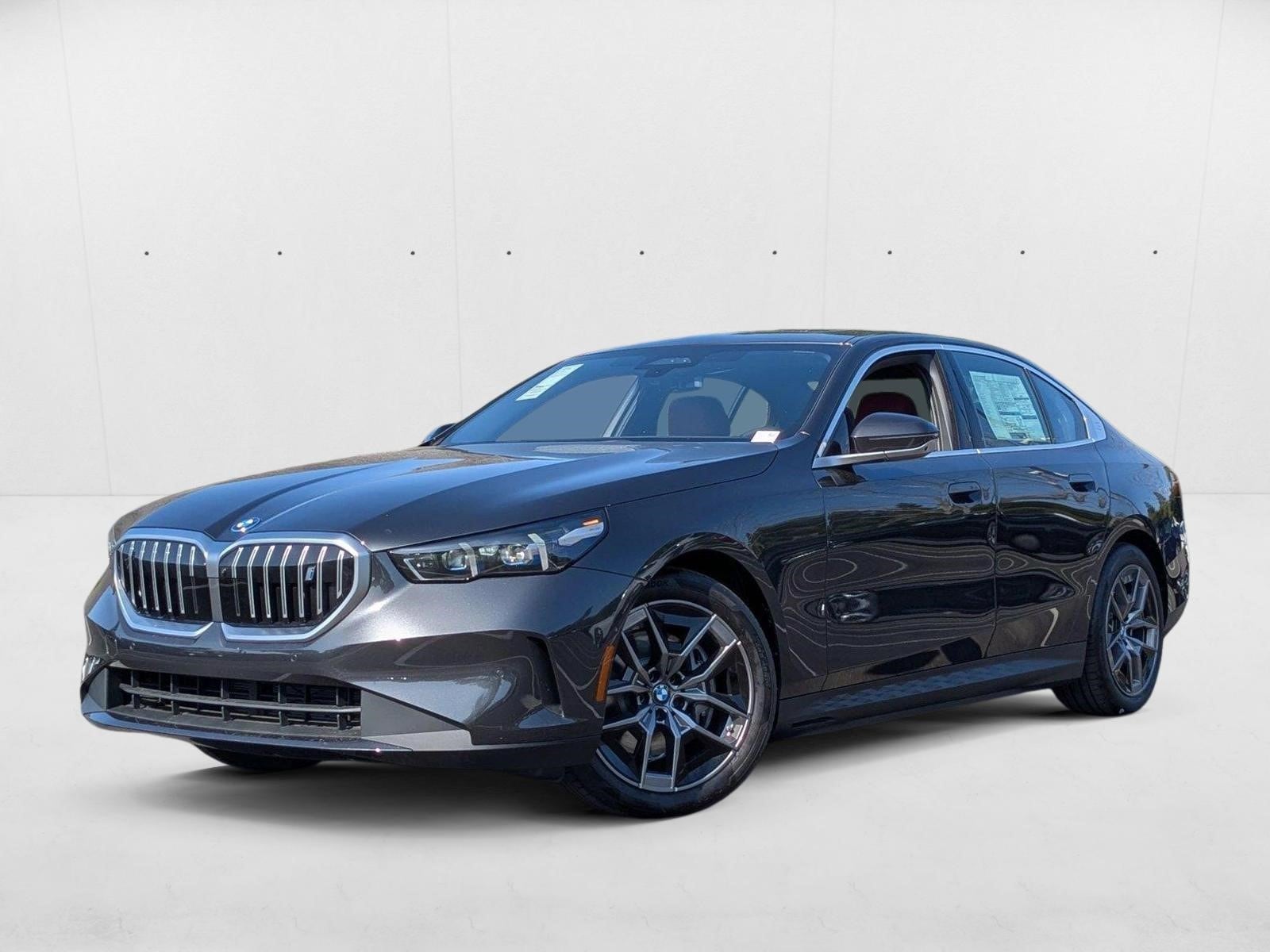 2025 BMW I5